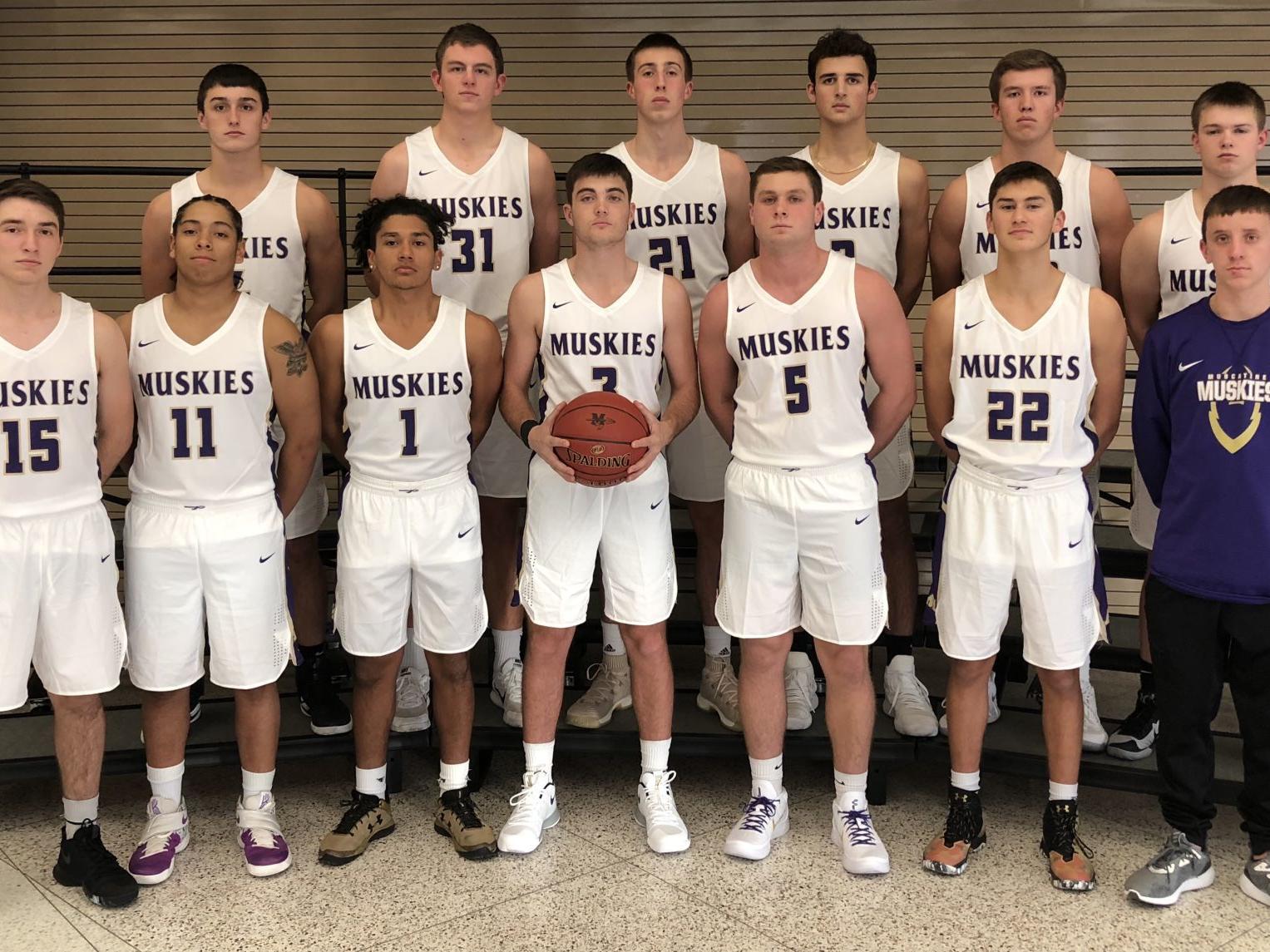 Muskies Filling In The Pieces Around Wieskamp Sports