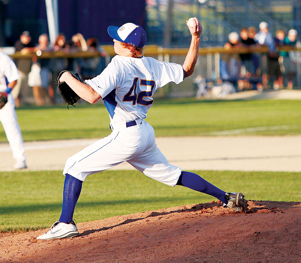 King of the hill Wilton's Holmes named first team allstate by INA