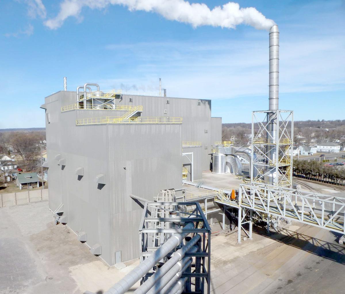 GPC announces new dryer house is operational