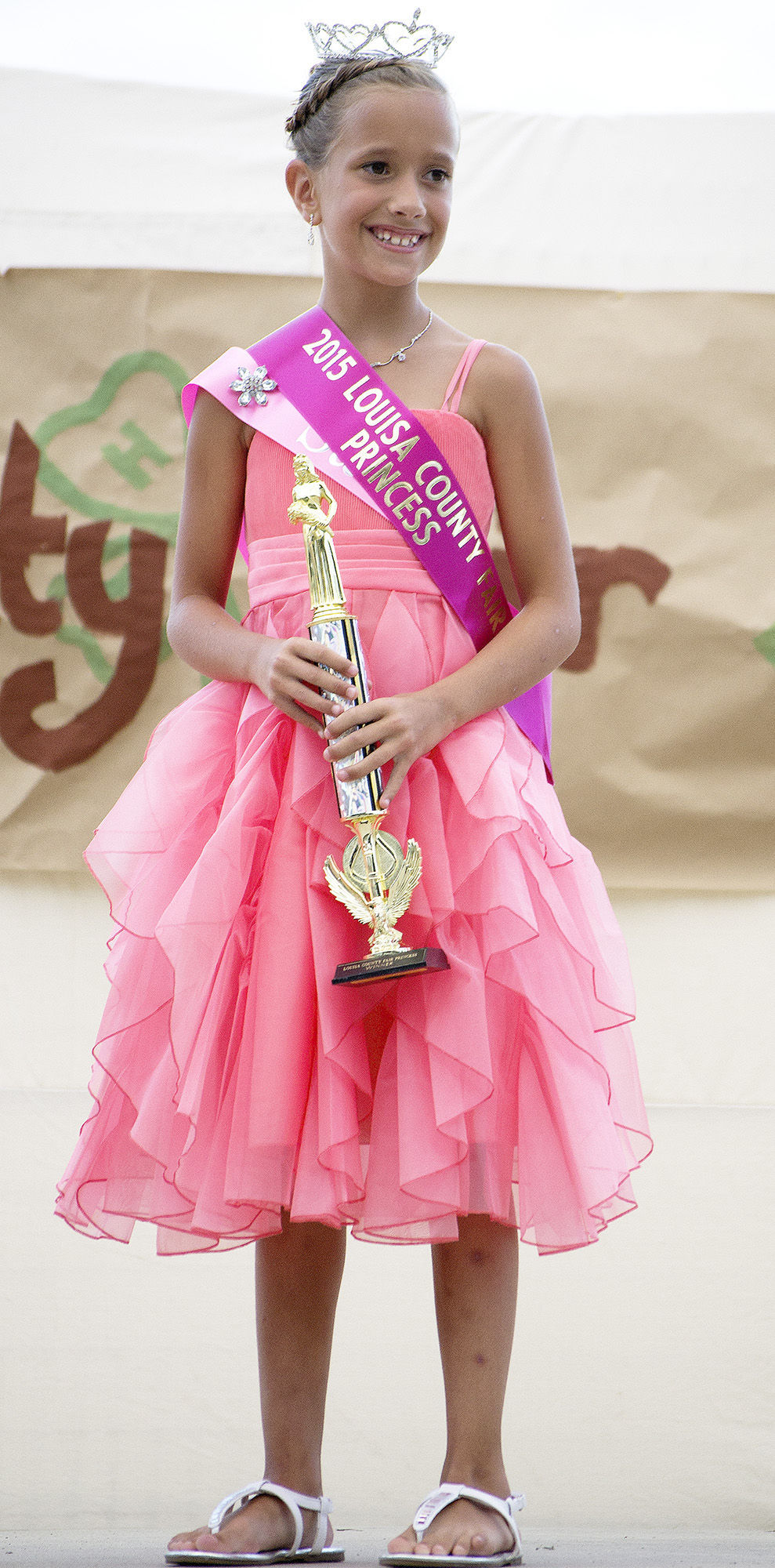 Louisa County Fair Monday Gallery