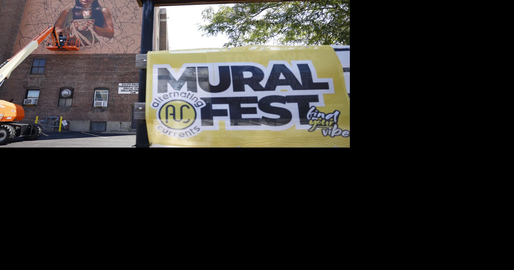 Alternating Currents announces muralists for 2026