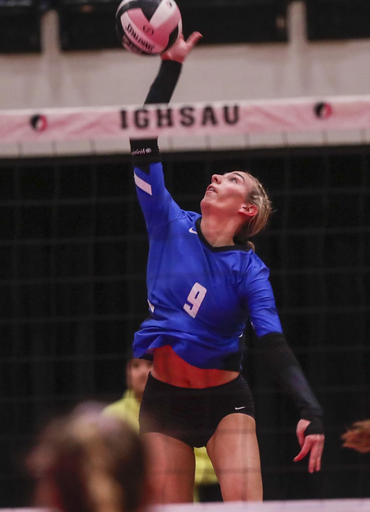 State Volleyball WL 3