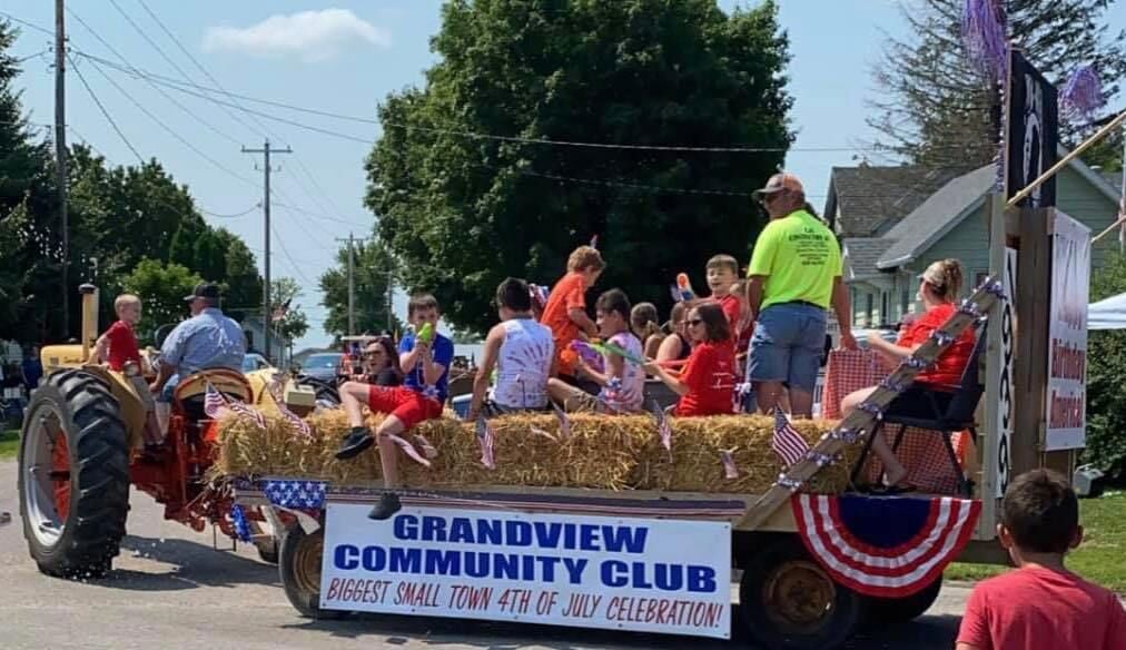 City of Grandview releases this year's Fourth of July Celebration