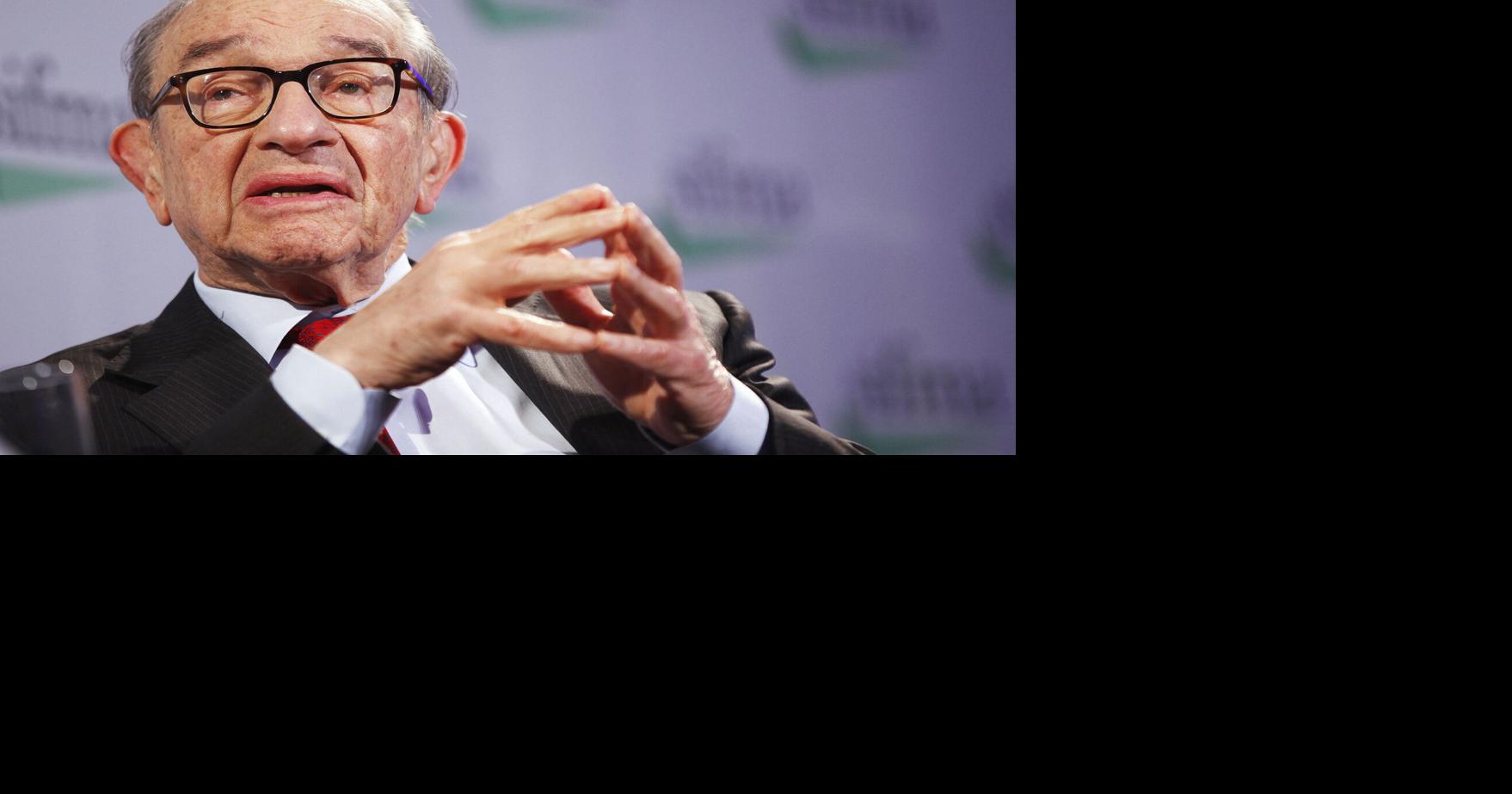 Alan Greenspan, longtime US Federal Reserve chairman, dies at 100