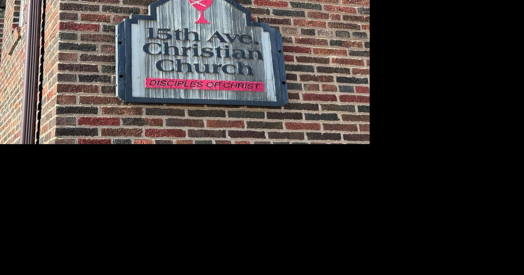 15th Avenue Christian Church hosting clothing giveaway Saturday