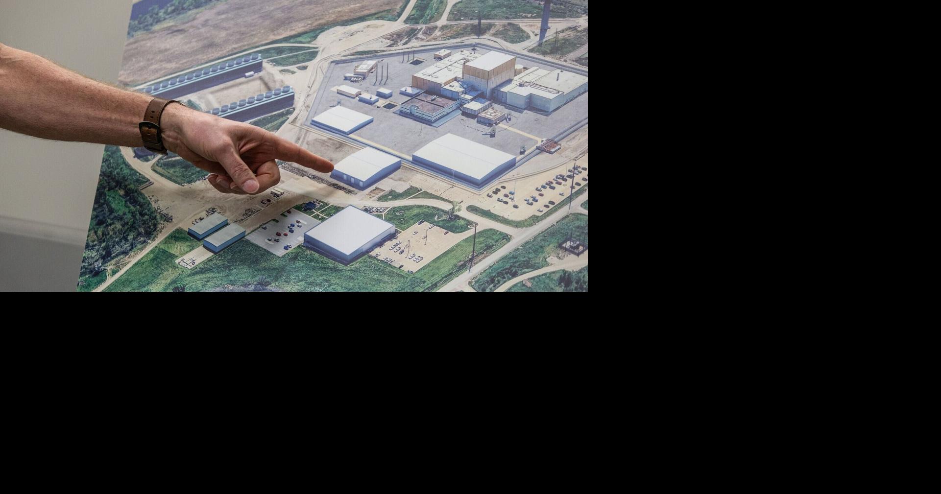 Iowa lawmakers OK nuclear sales tax break