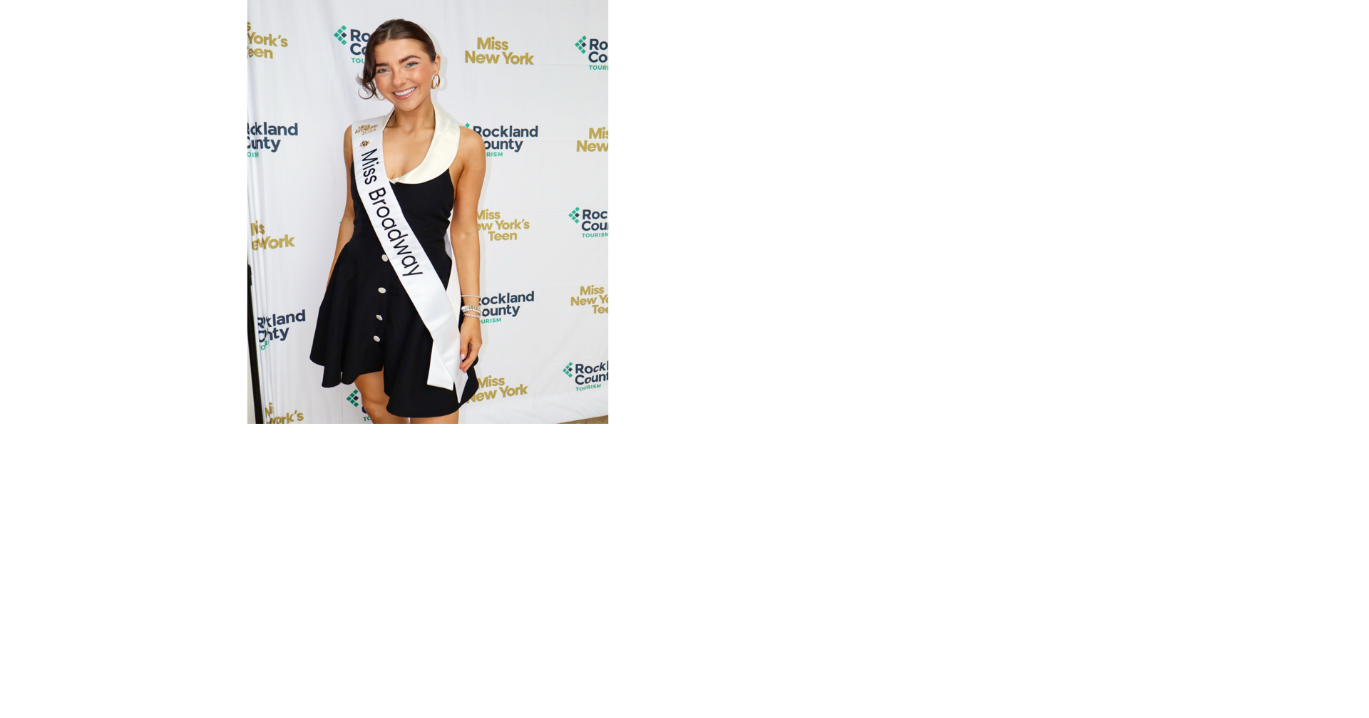 Moline native competing for title of Miss New York