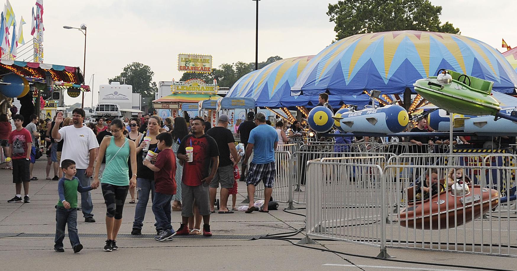 Local group discusses potentially bringing back Great River Days event for 2024 - Vimarsana News