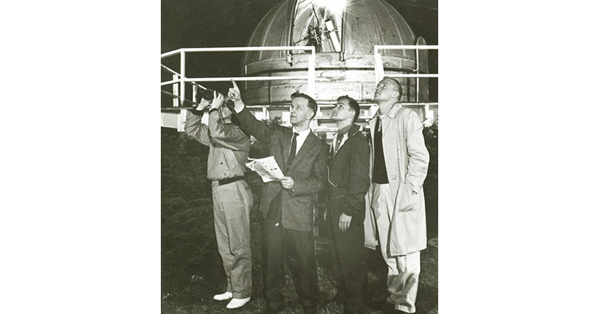 Quad-Cities Popular Astronomy Club: Leaving a legacy, PAC founder’s donation benefits Augustana College