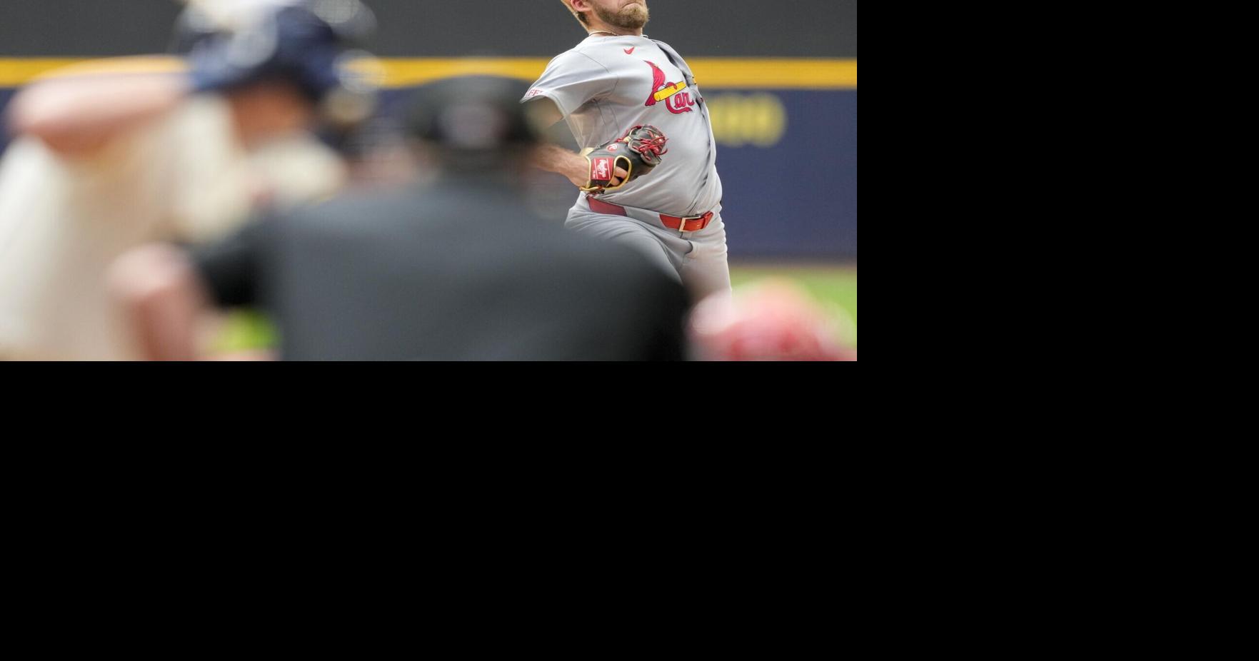 Wednesday's TV schedule: Cardinals host the Brewers plus more MLB and Wimbledon