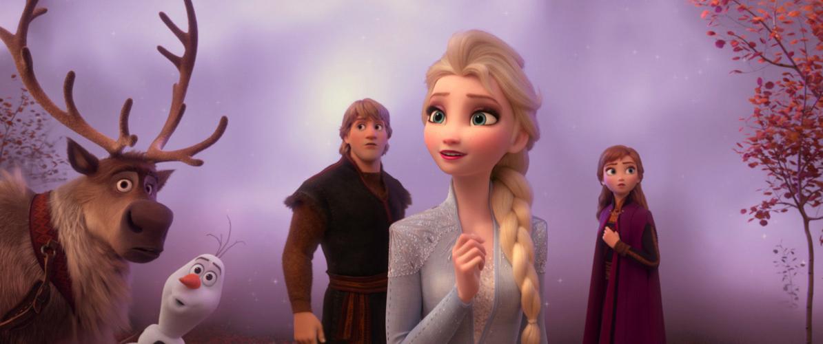 REVIEW: Elsa, Anna fans will warm to 'Frozen II