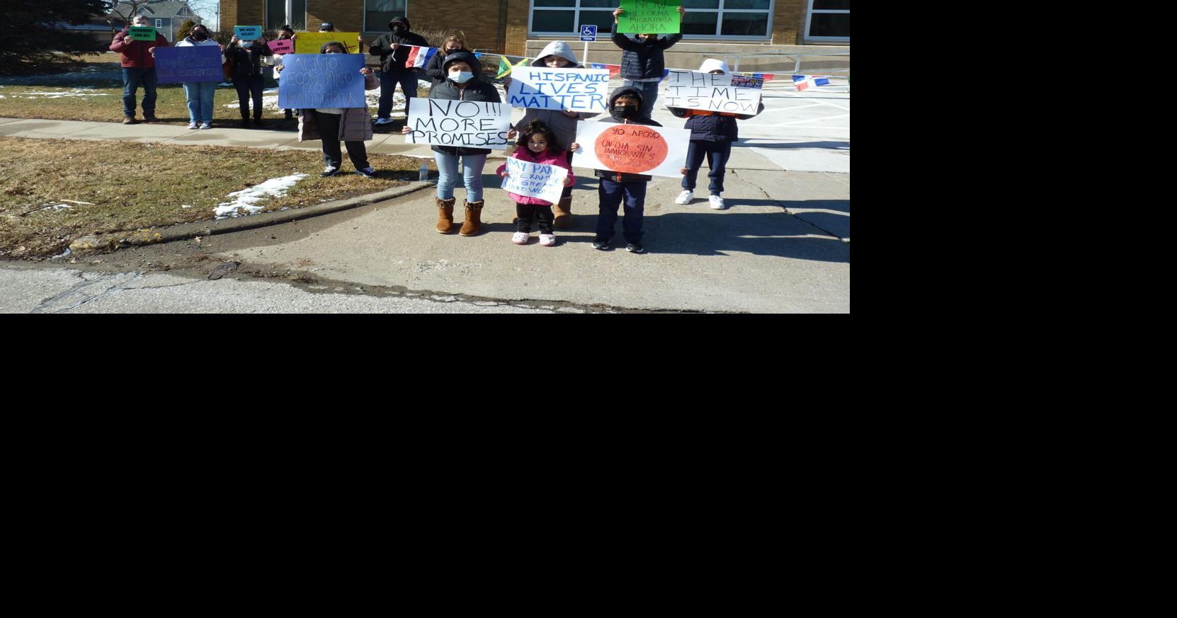 Eschucha Mi Voz says fears of immigration raids loom in eastern Iowa