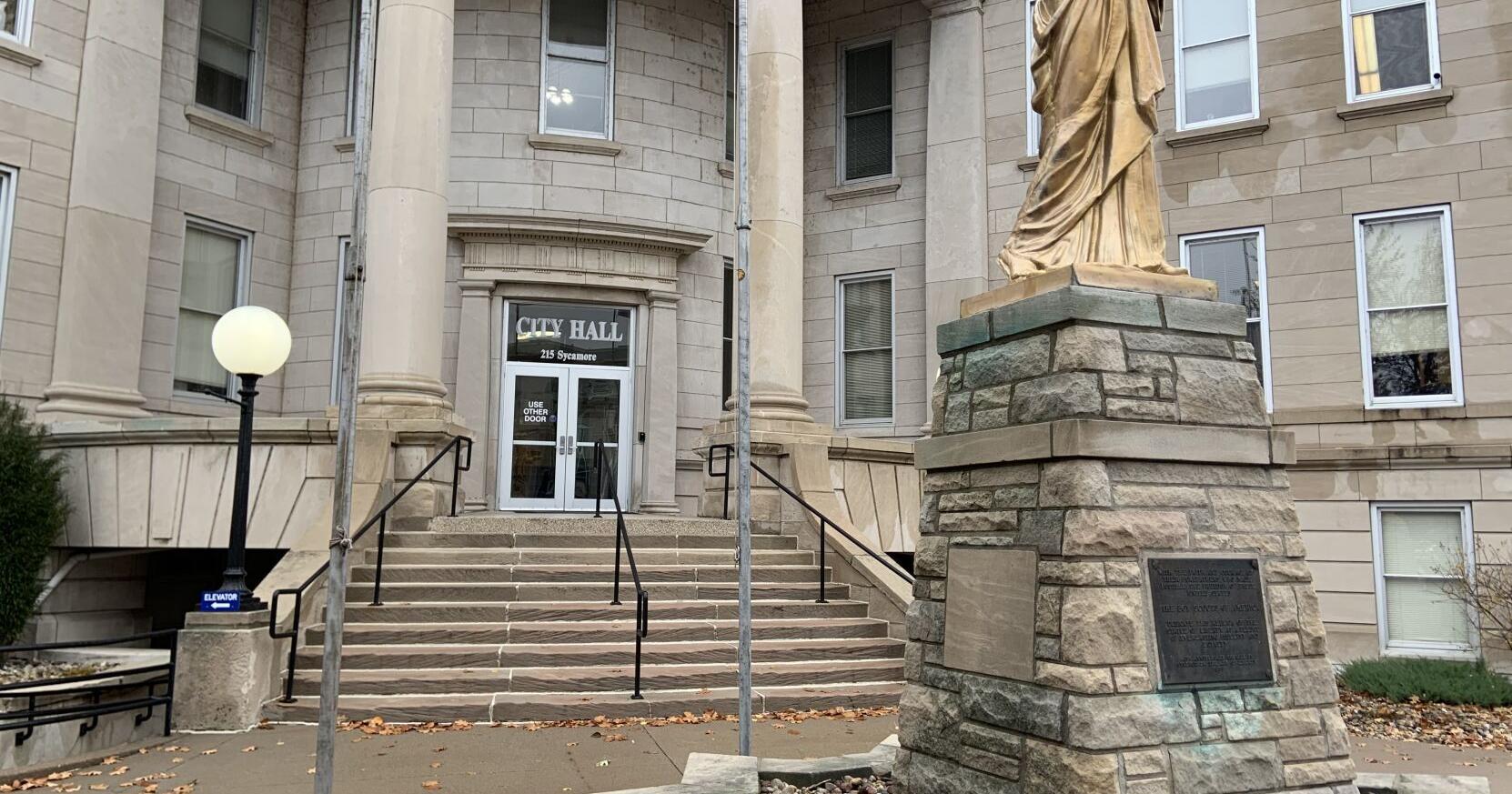 Muscatine property tax rate will likely remain same - Vimarsana News