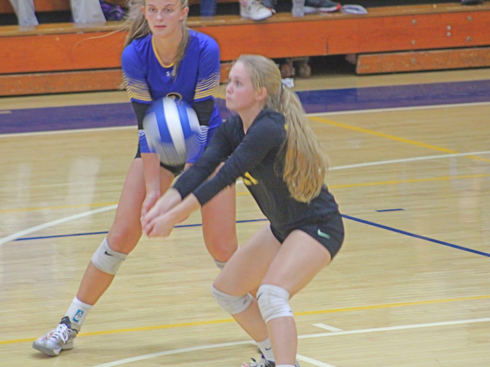 Wildcats Advance In Rvc Tourney With Pair Of Straight Set Victories High School Sports Muscatinejournal Com