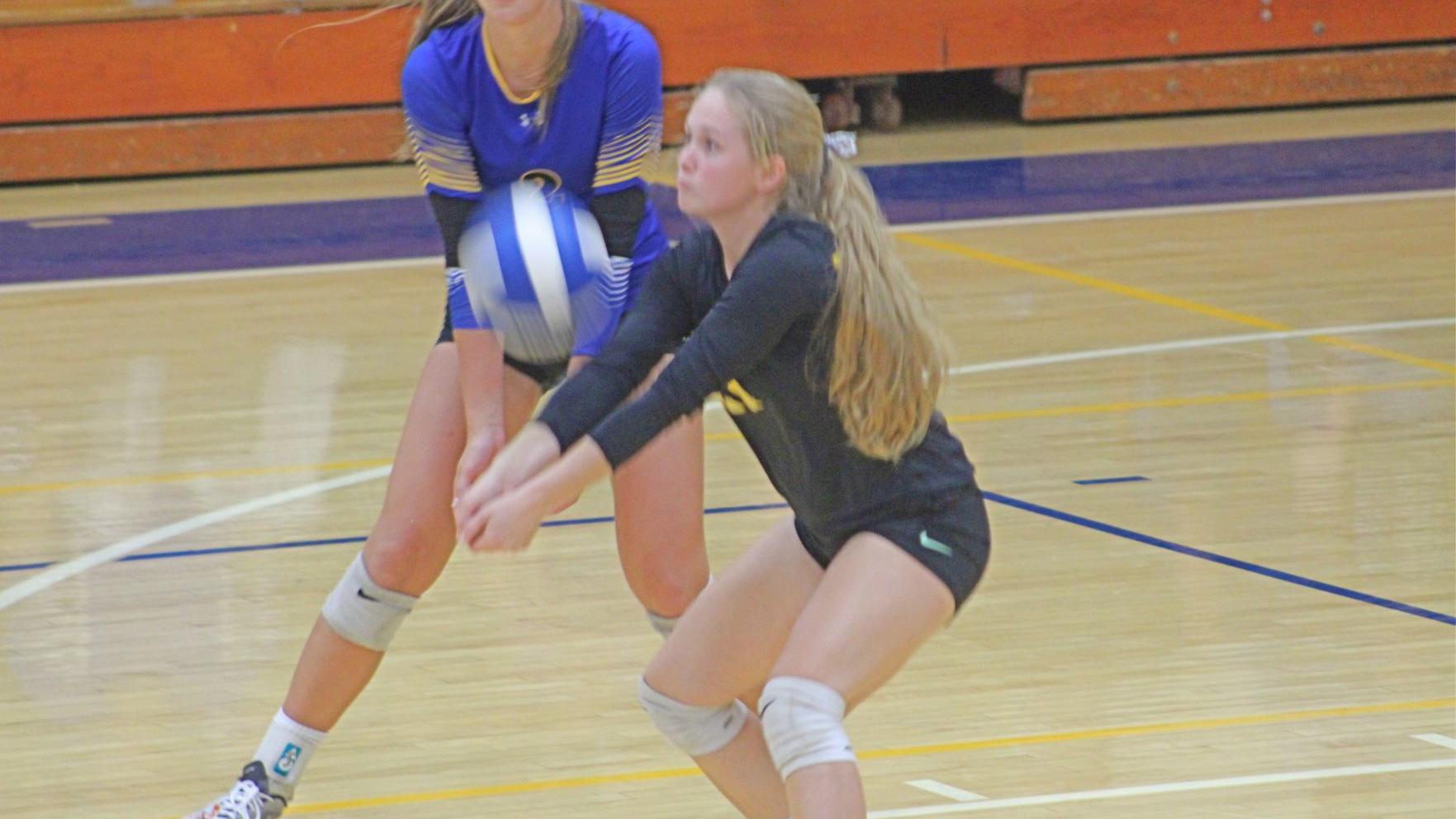Wildcats Advance In Rvc Tourney With Pair Of Straight Set Victories High School Sports Muscatinejournal Com