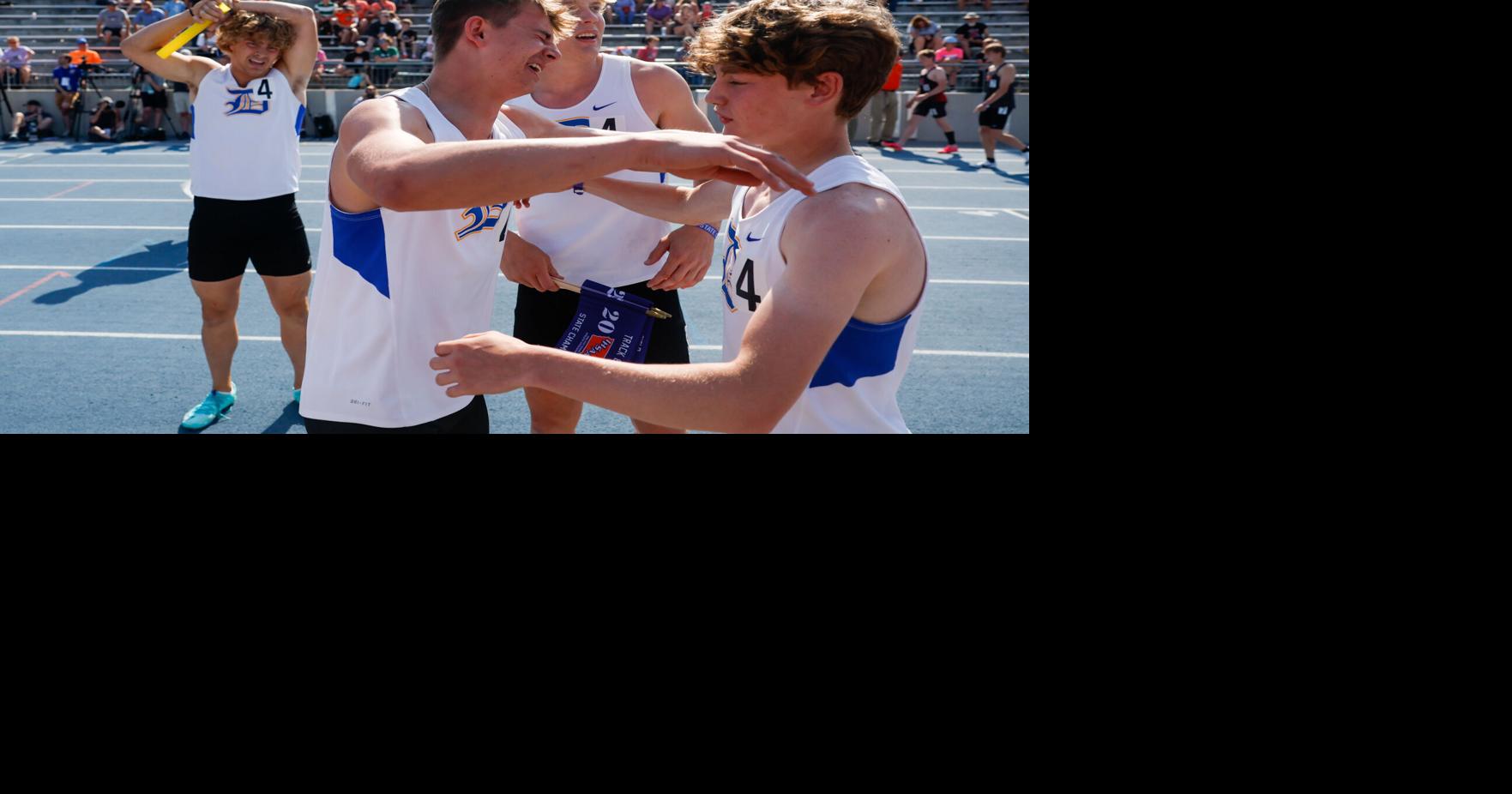 Photos Day three of the 2023 Iowa High School Track and Field