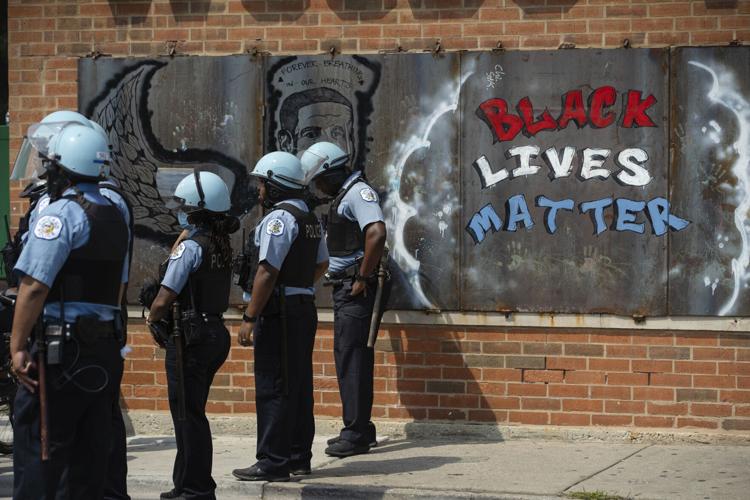 Police diversity