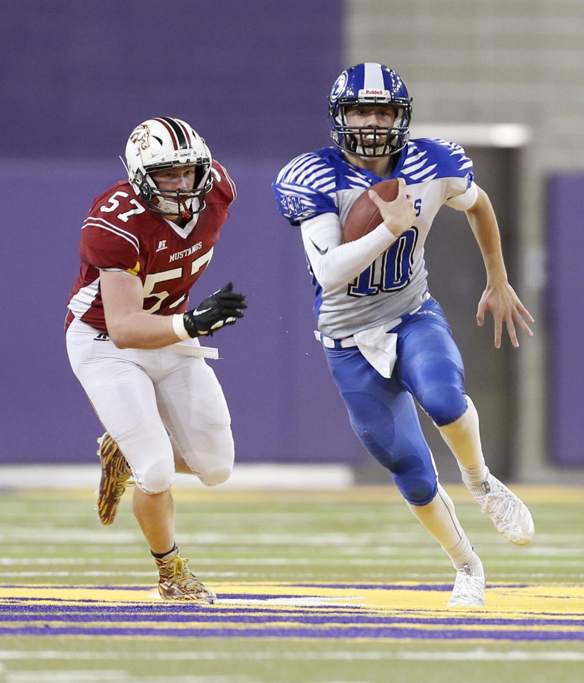 Amazing Ride Ends In Semifinal Loss For West Liberty Football