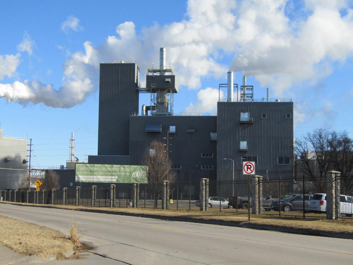KENT Pet Group's new manufacturing plant would add 30 jobs in Muscatine