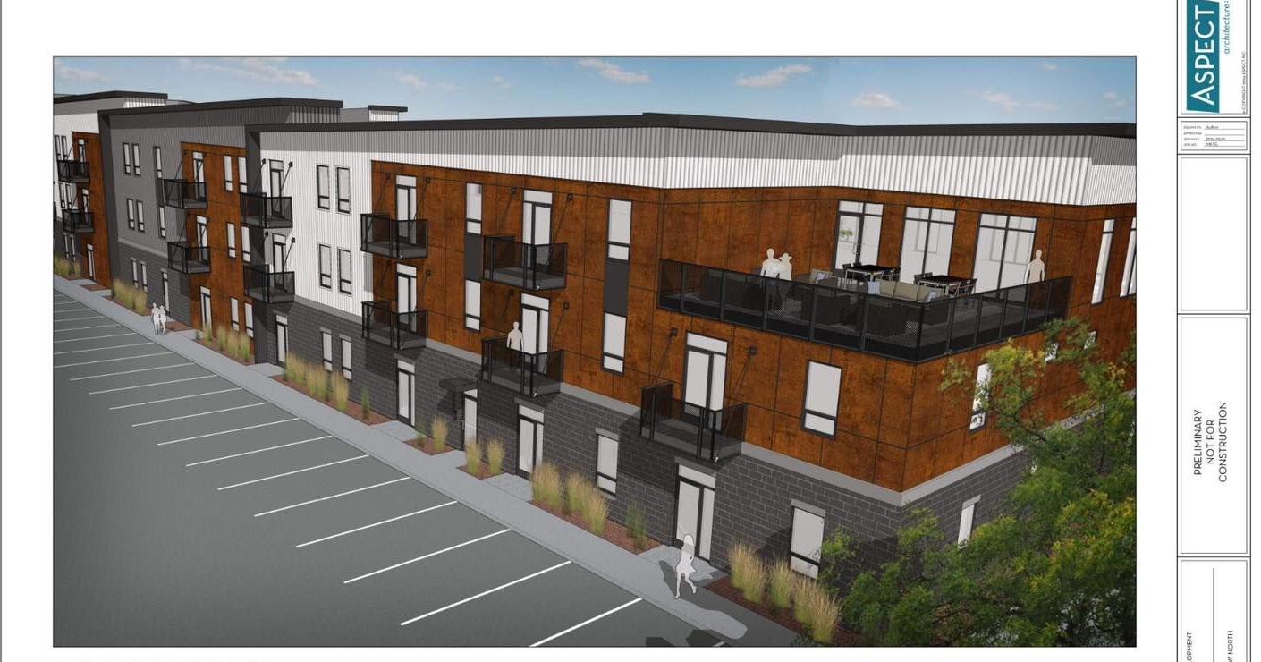 Muscatine mayor announces preferred developer for Hawkeye Lumberyard site - Vimarsana News