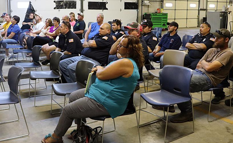 Fruitland Fire Department asks for community's help purchasing new