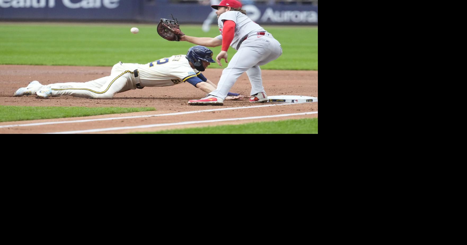 Tuesday's TV schedule: Cardinals host Brewers plus World Cup, Wimbledon