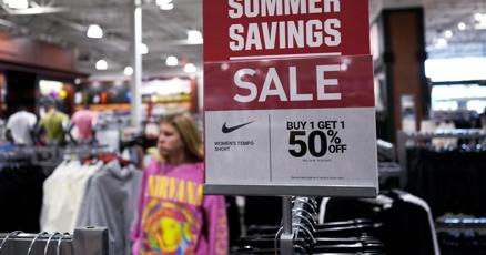 US consumer price growth slowed last month though underlying inflation measures stayed high US consumer price growth slowed last month though underlying inflation measures stayed high
