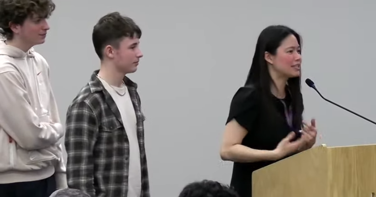 Muscatine High School students, chaperones share additional details about China trip - Vimarsana News
