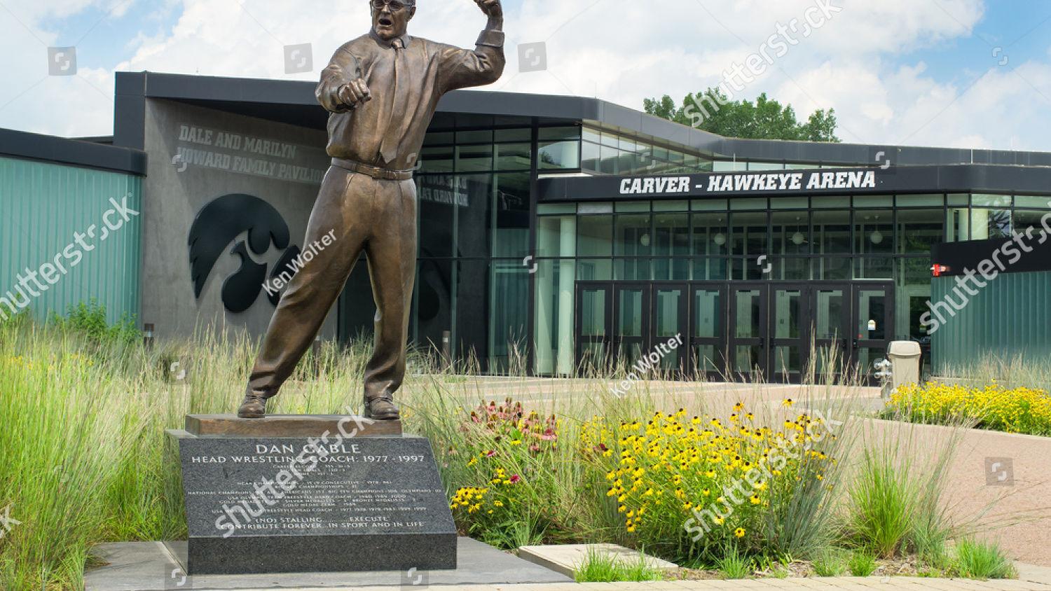 Timeline of the career of Waterloo legend Dan Gable - Vimarsana News