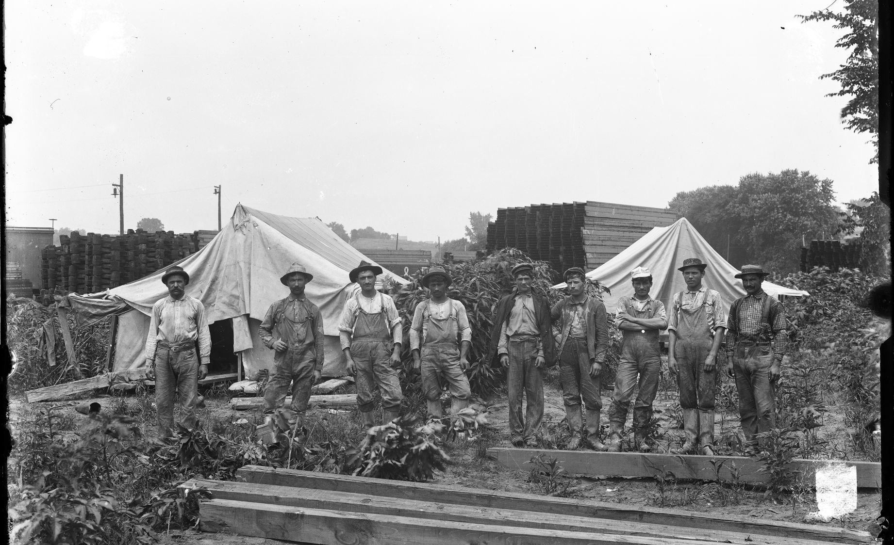 From Our Archives: 110-year-old Photographs From The Quad-Cities ...