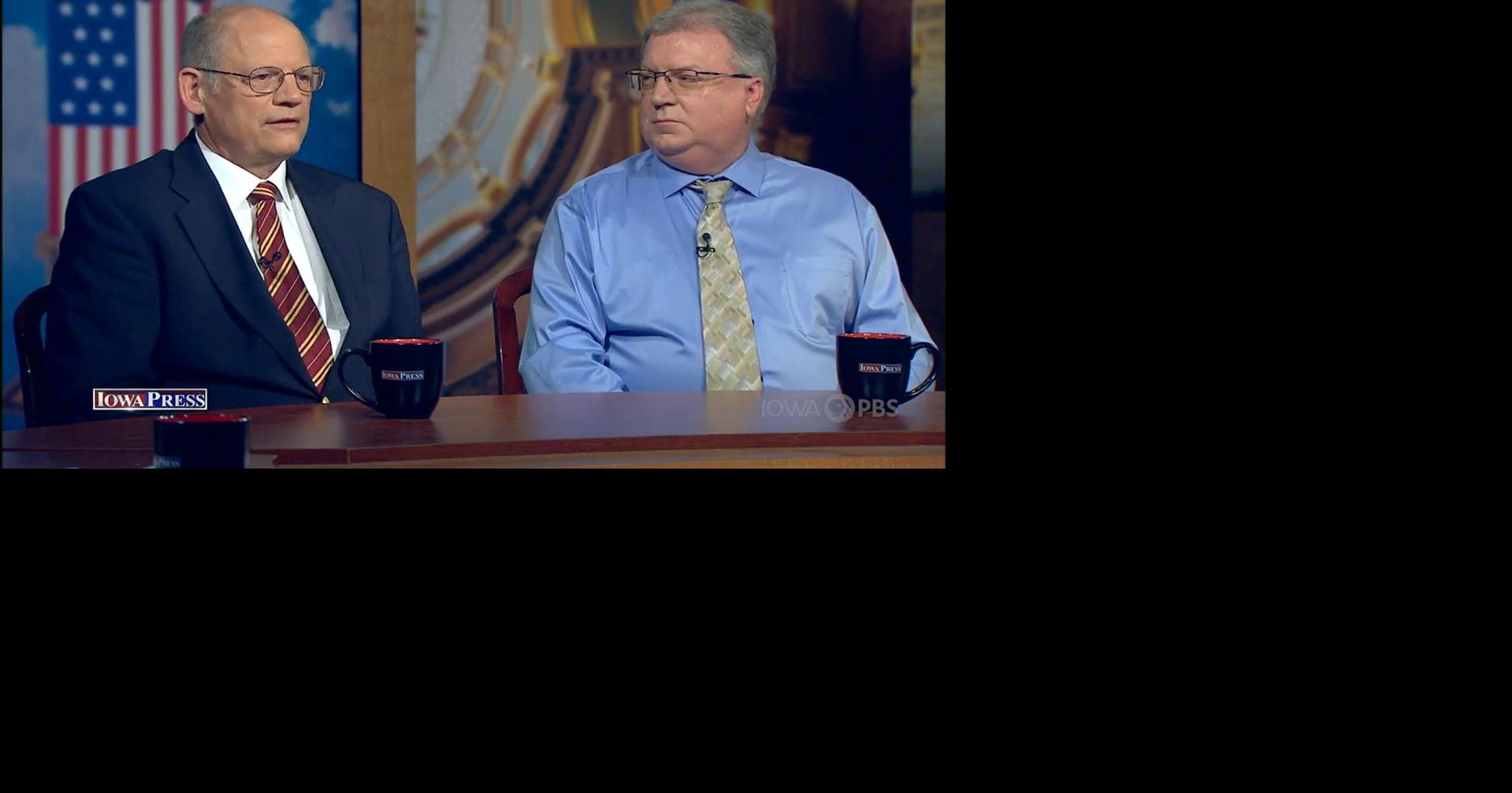 Iowa’s economy had the worst growth in the nation early this year. Why?