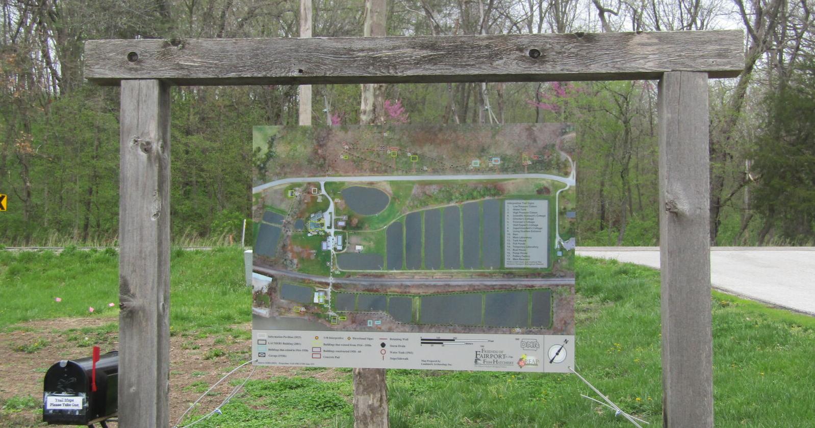 Fairport hatchery celebrates Earth Day - Vimarsana News