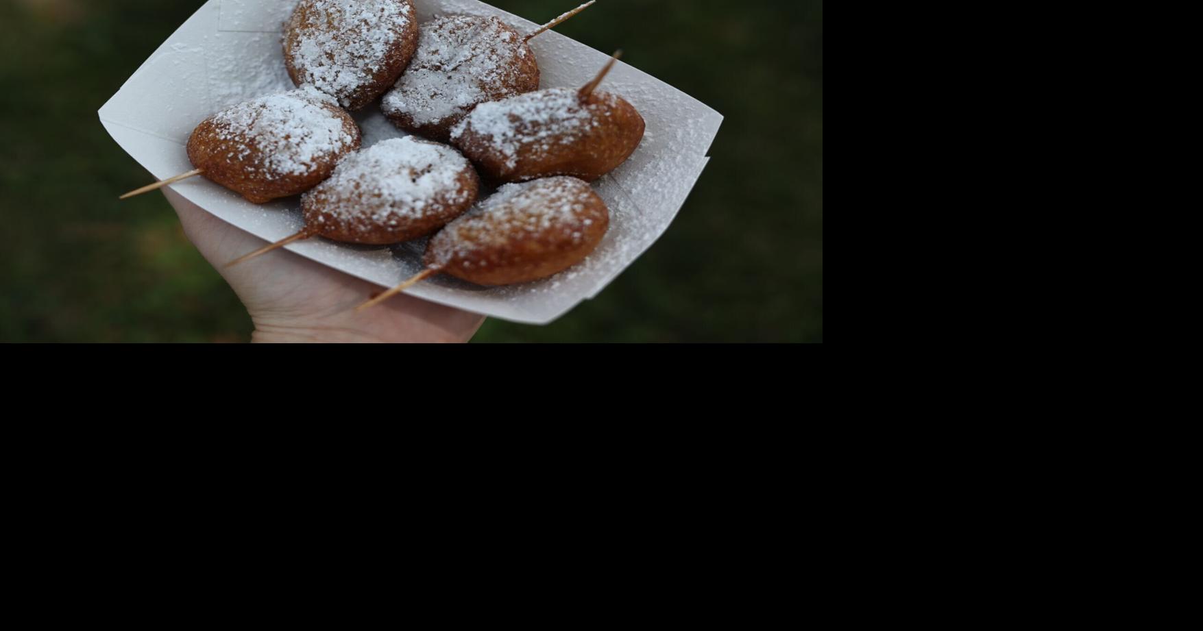Off Book: The four strangest foods I found at the Mississippi Valley Fair