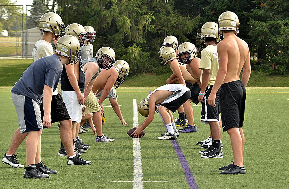 The End Of Two A Days Coaches Learn How To Operate Under New