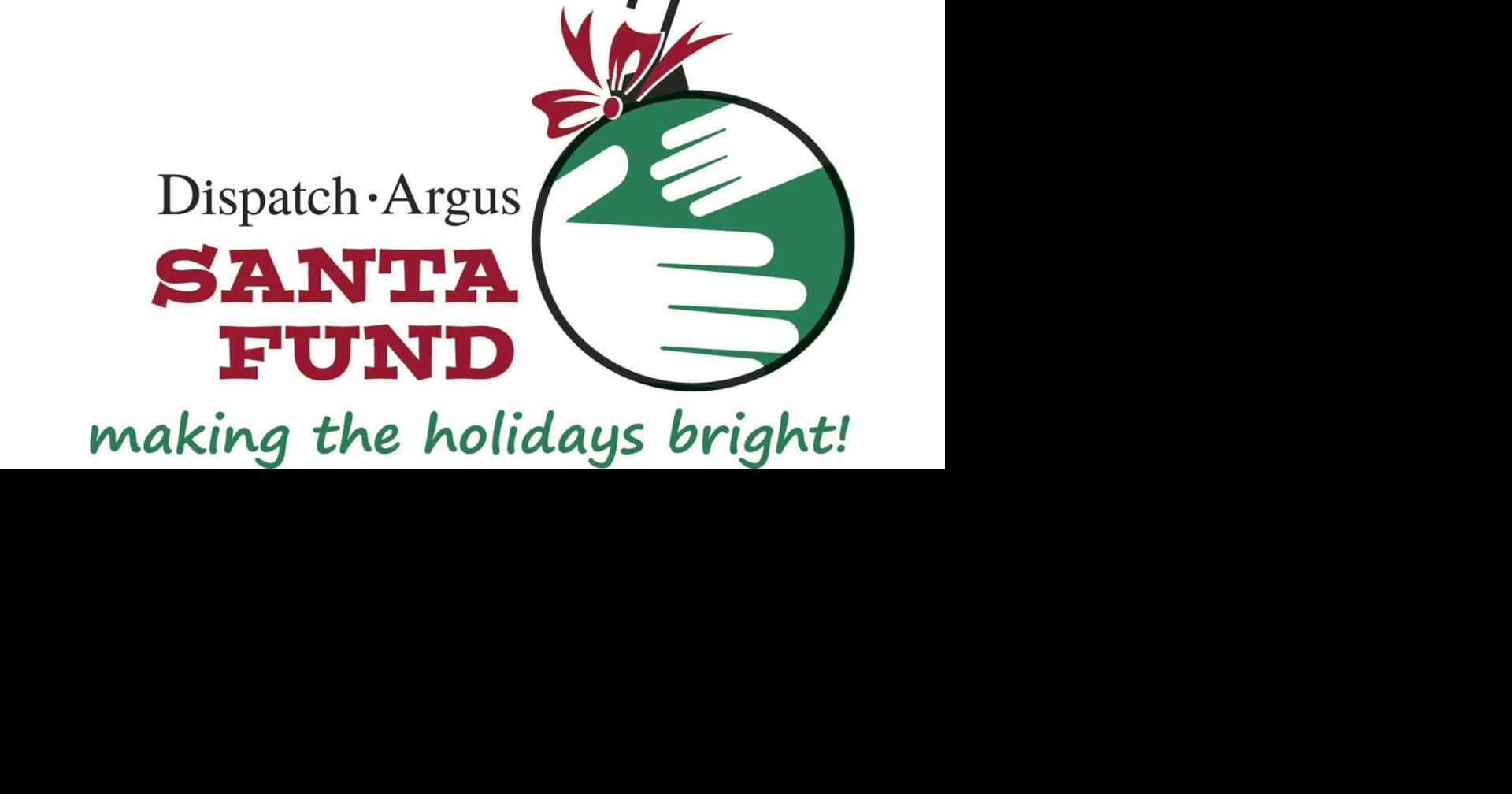 What gave to Santa Fund in January?