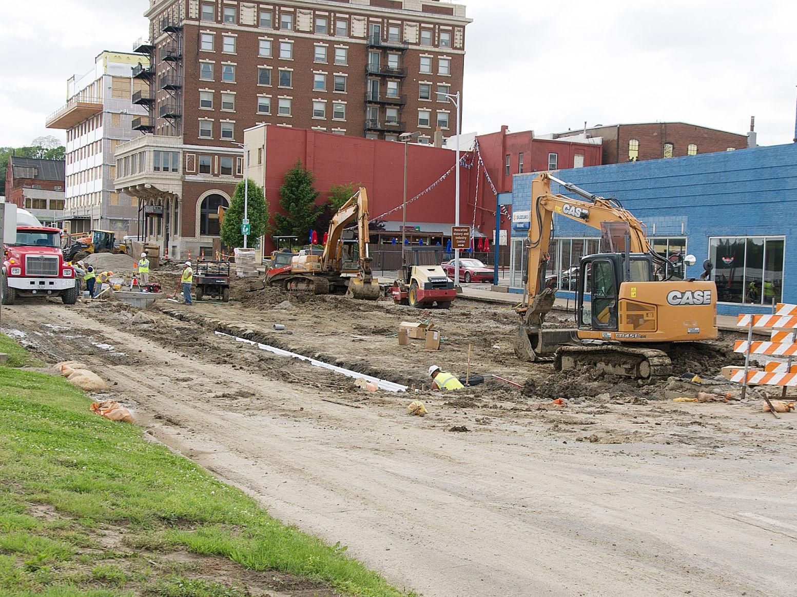 4 Construction Projects To Know About In Muscatine Area This Month Local Muscatinejournal Com