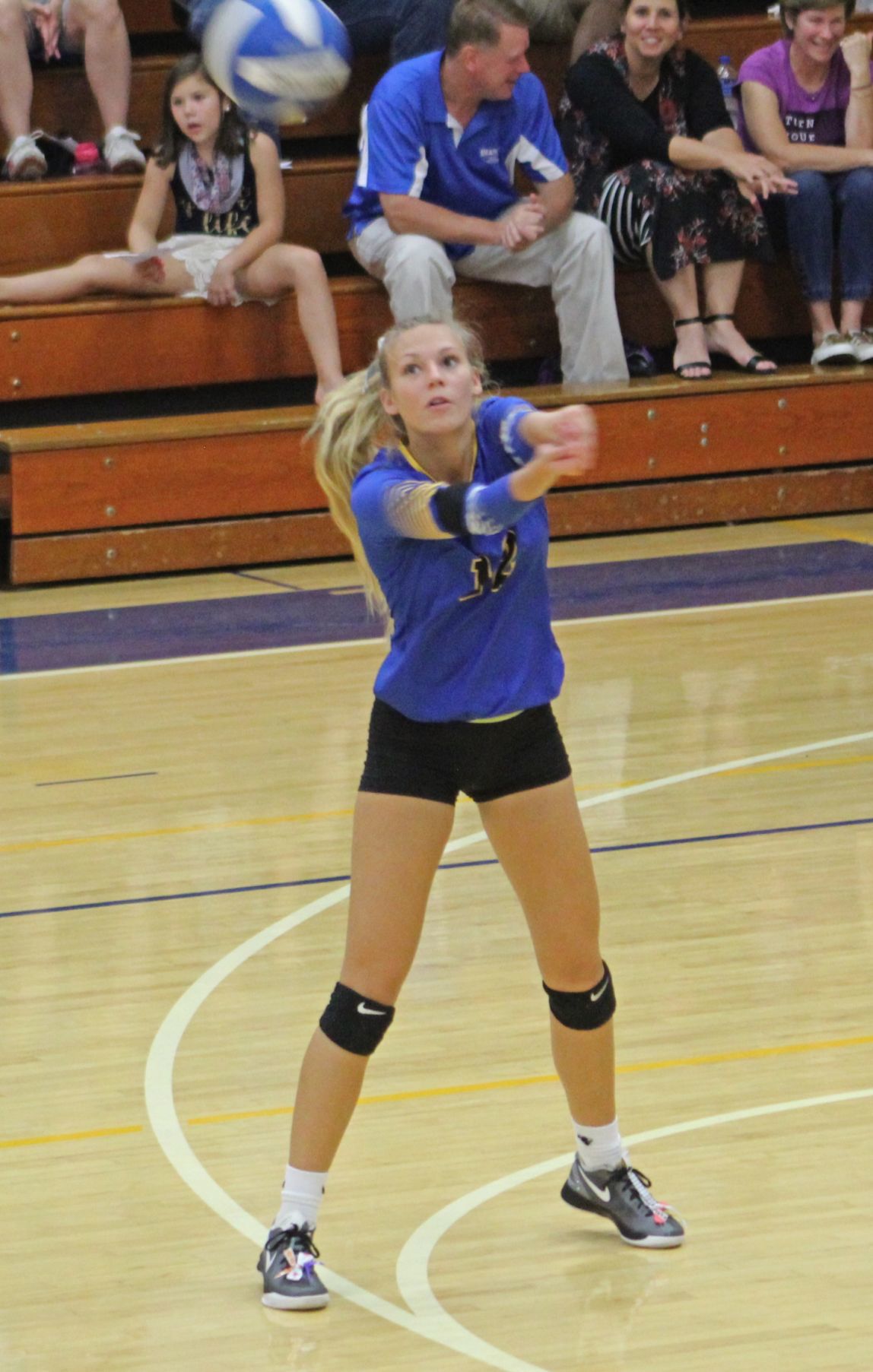 Wildcats Advance In Rvc Tourney With Pair Of Straight Set Victories High School Sports Muscatinejournal Com