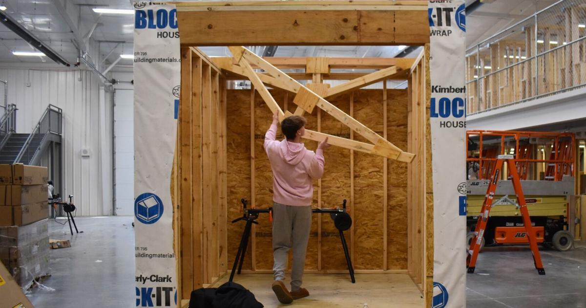 Beckot Ridge Innovation Center Regional Innovation Center receives $35,000 grant