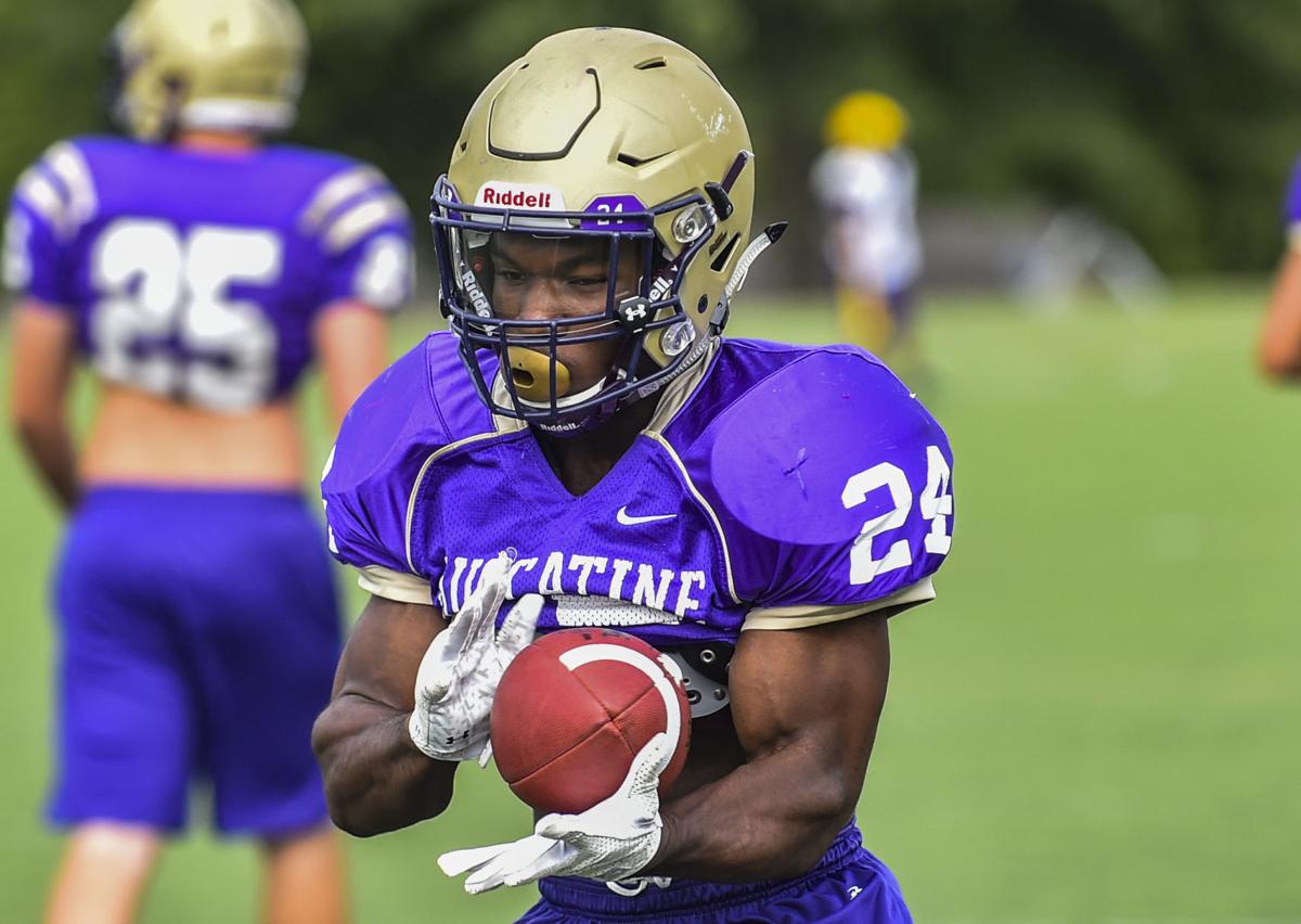 Muskie football has high expectations for 2019 | Sports | muscatinejournal.com