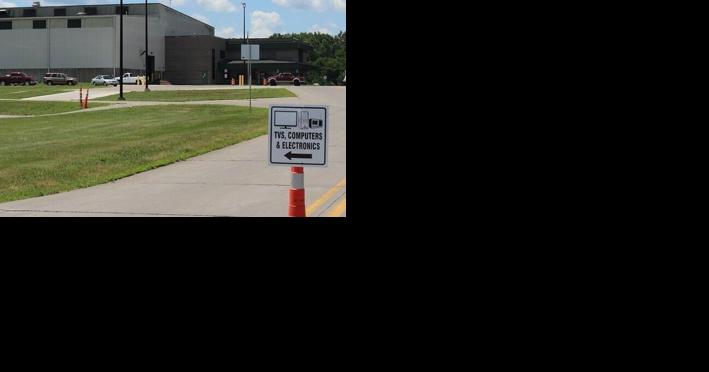 Muscatine Transfer Station announces dates for free tire, electronic dropoff weeks - Vimarsana News