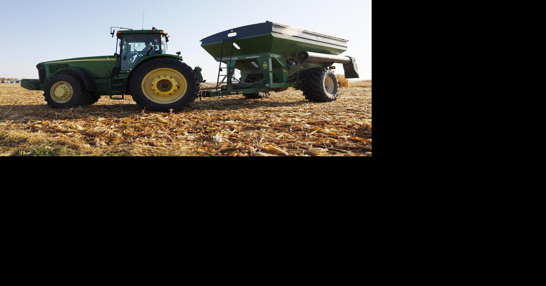 U.S. House has passed the long-delayed farm bill. What’s it mean for Iowa?