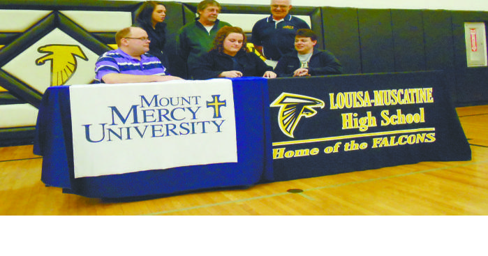L-M's Subbert ready to step up at Mt. Mercy