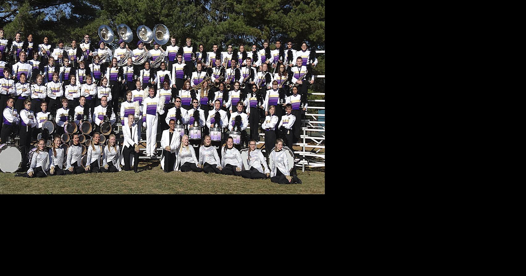 Muskie Marching Band ends on a high note