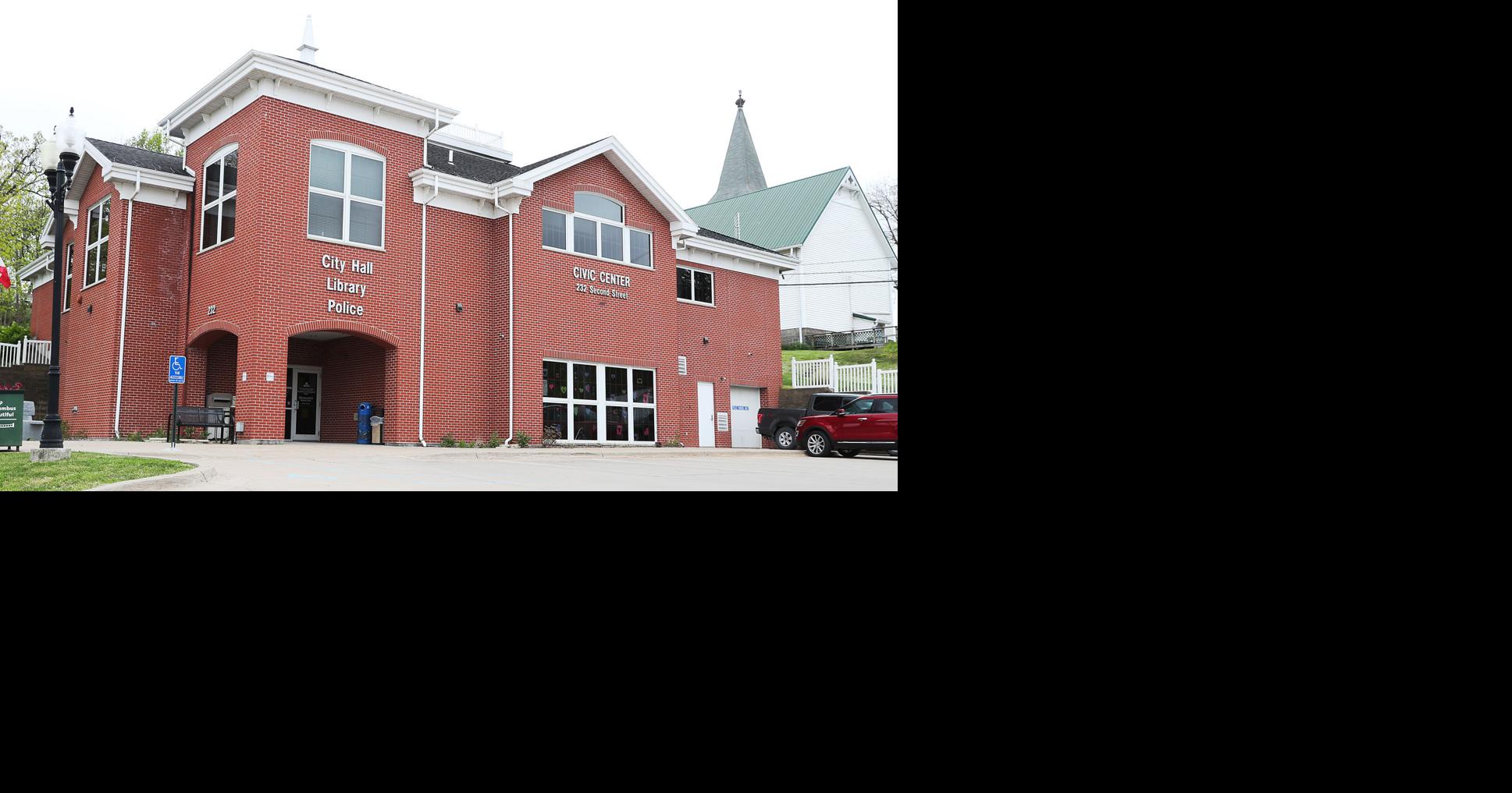 Columbus Junction to hold budget hearing Feb. 24