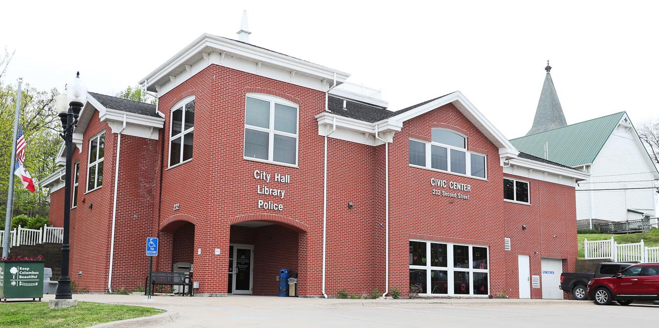 Columbus Junction to hold budget hearing Feb. 24