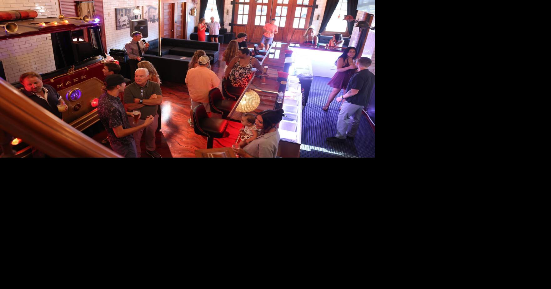 After six years, Hose Station No. 7 opens as the Quad-Cities' latest entertainment spot