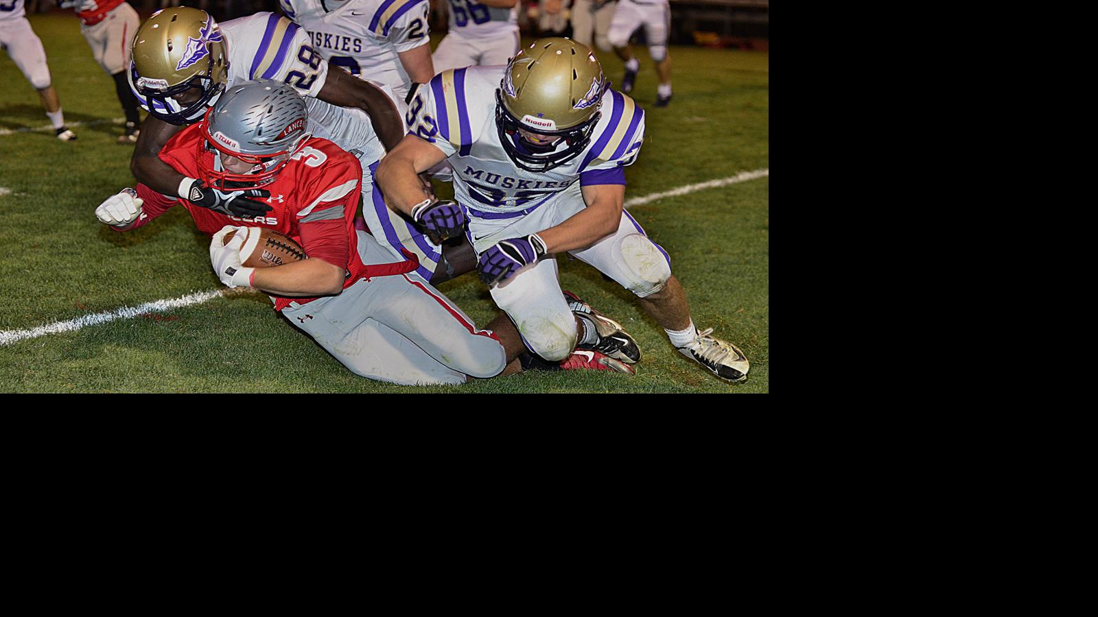 2014 area prep football schedules | High School Football