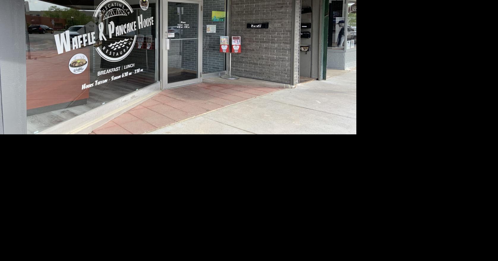 New owner of the former Riverside Diner talks pancakes and waffles