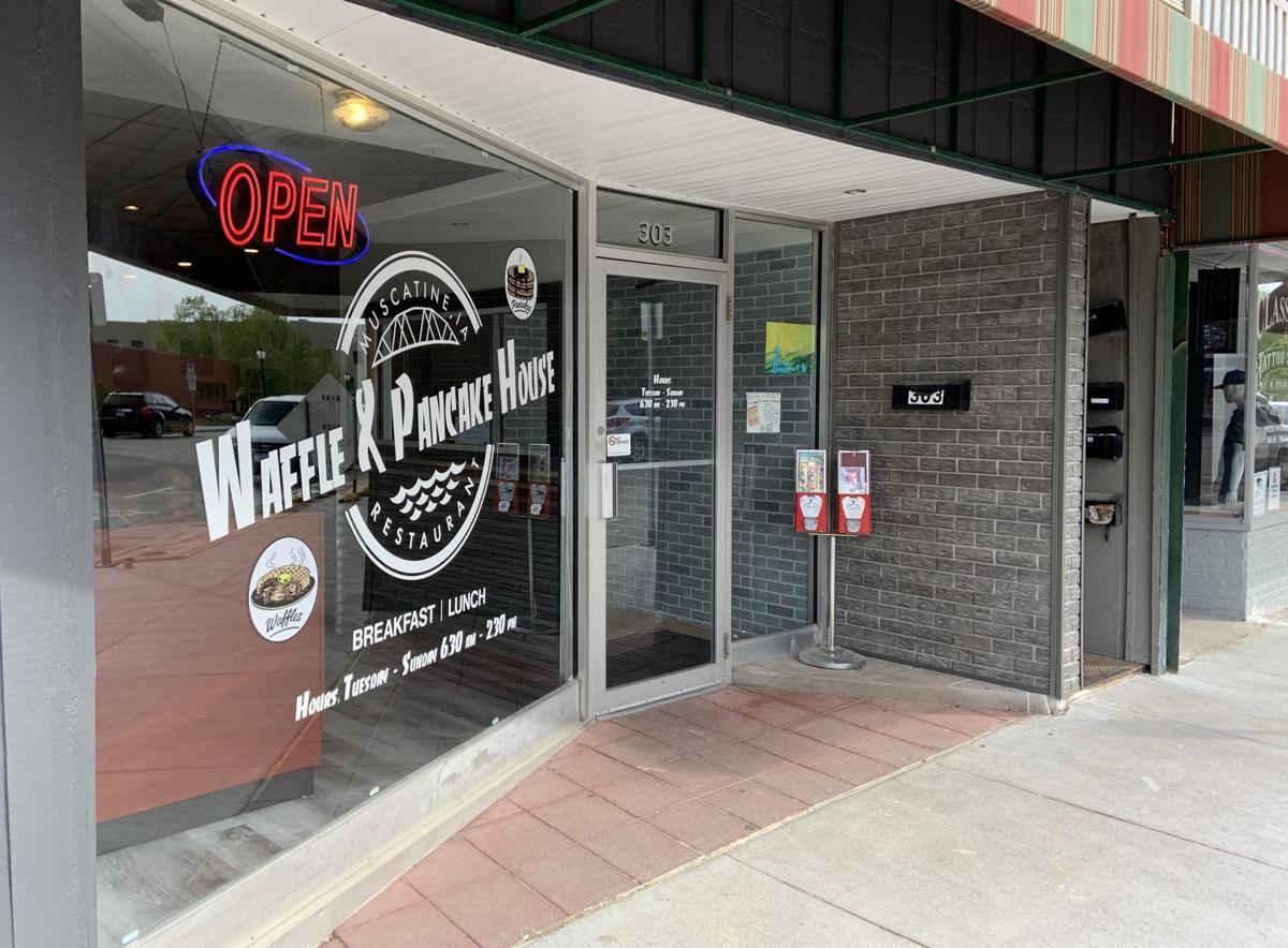 Waffle & Pancake House
