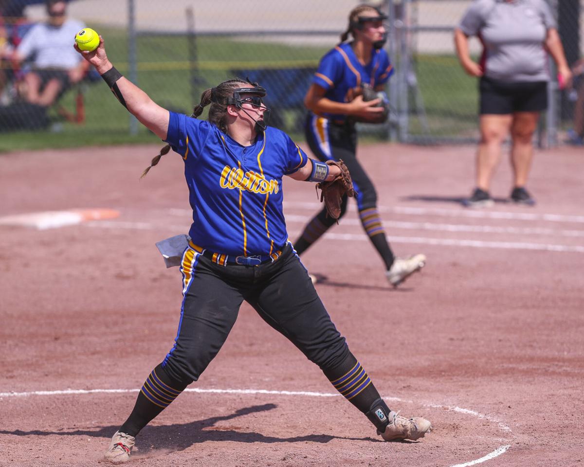State Softball Wilton Monday 3